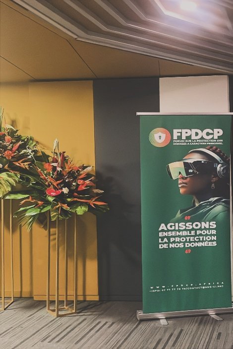 Photo : 4ème édition du Forum sur la protection des données à caractère personnel (FPDCP) : identité numérique et protection des données