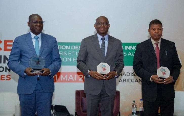 Photo : 9ème Conférence du Réseau africain des autorités de protection des données personnelles : l'avocat associé modère la table ronde ministérielle