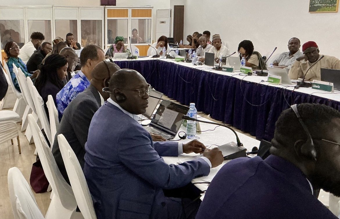 Photo : La CEDEAO élabore sa directive sur les données ouvertes (Open Data) avec l'assistance du Cabinet