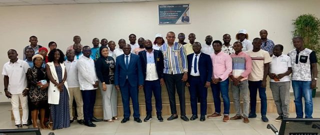 Photo 3 : Ateliers de sensibilisation régionale de la CNAM 2025 : la protection des données personne