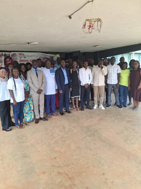 Photo 8 : Ateliers de sensibilisation régionale de la CNAM 2025 : la protection des données personne