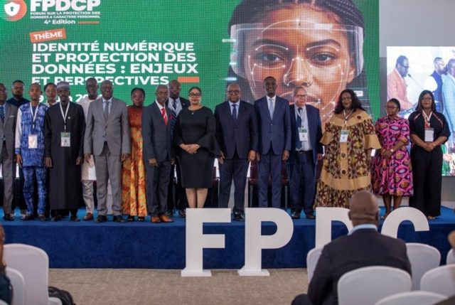 Photo 3 : 4ème édition du Forum sur la protection des données à caractère personnel (FPDCP) : identi