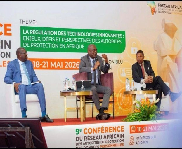 Photo 2 : 9ème Conférence du Réseau africain des autorités de protection des données personnelles : 